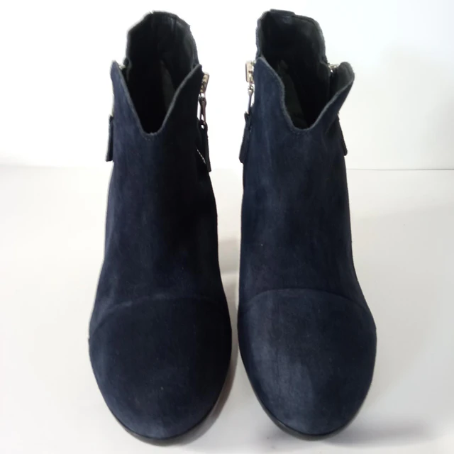 Rag & Bone , gamuza 37,5  2
