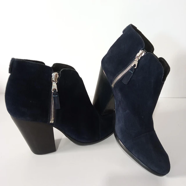 Rag & Bone , gamuza 37,5  3