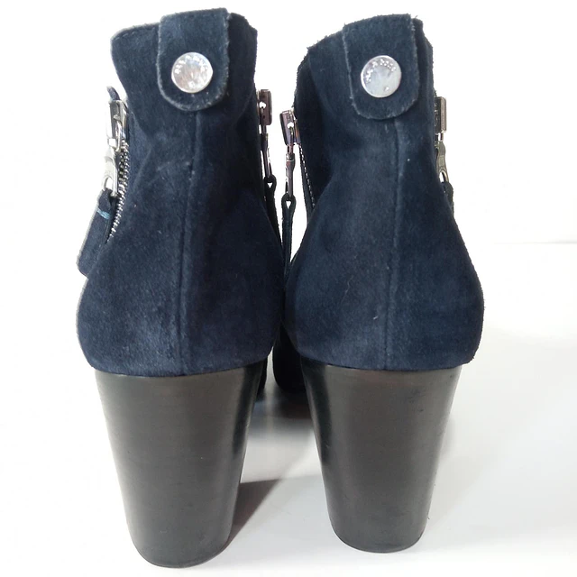 Rag & Bone , gamuza 37,5  4
