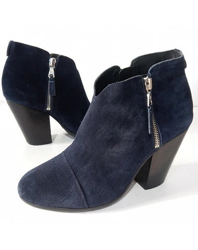 Rag & Bone , gamuza 37,5 