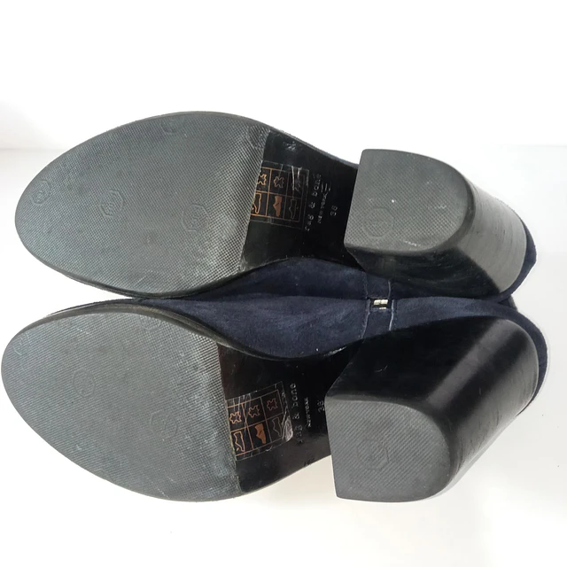 Rag & Bone , gamuza 37,5  6