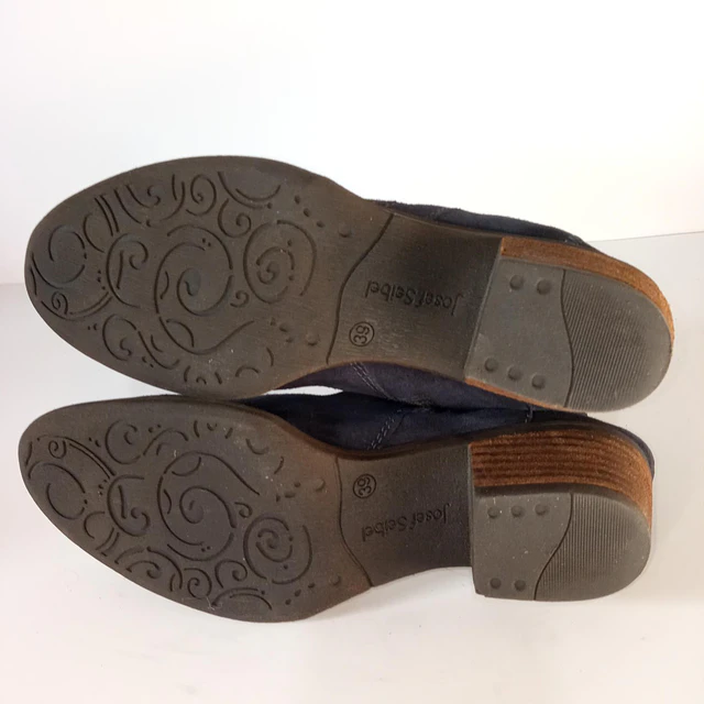 Josef Seibel , gamuza , 38 6