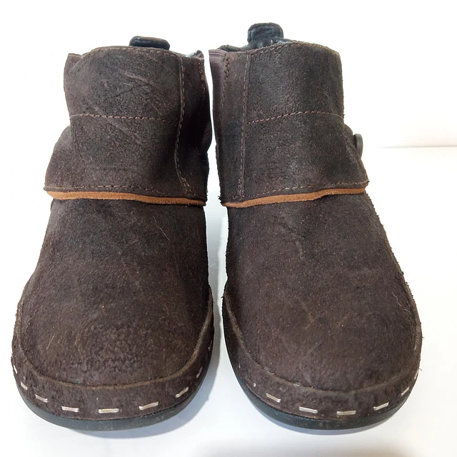 Merrell , gamuza desgastada , 39 5