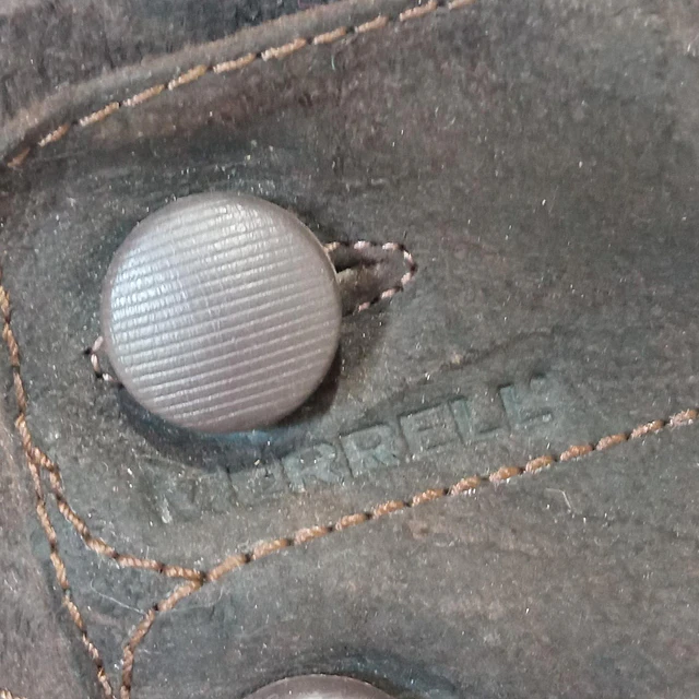 Merrell , gamuza desgastada , 39 7