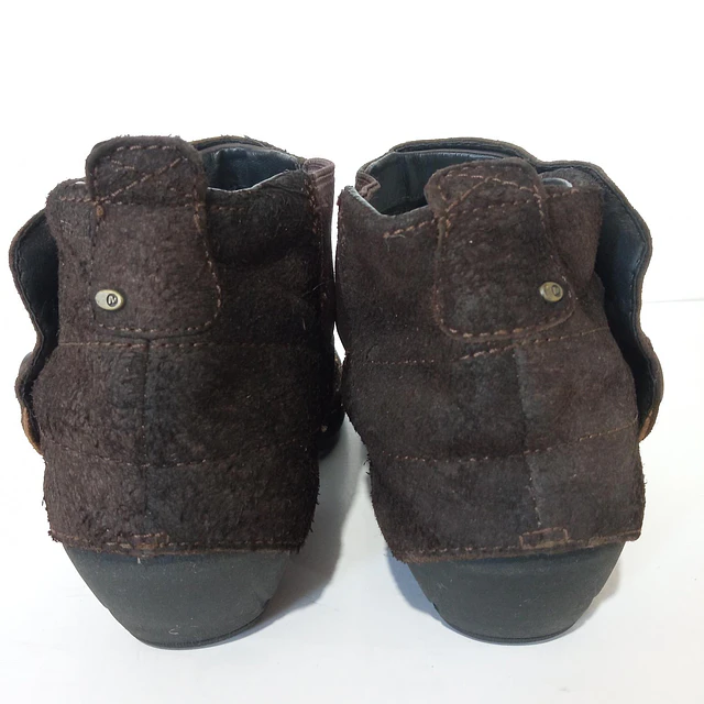 Merrell , gamuza desgastada , 39 8