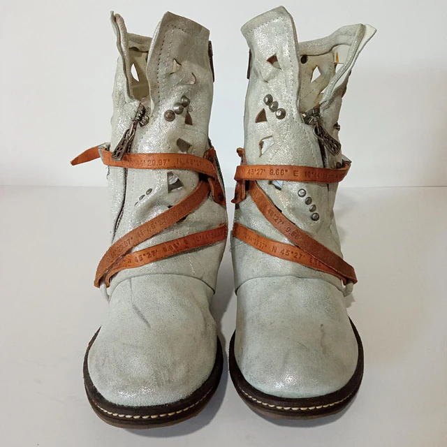 A.S. 98 , cuero , 39,5 5