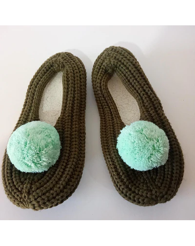 Pantuflas 38-39
