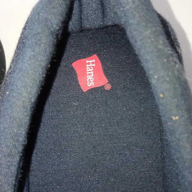 Hanes 40-41 5