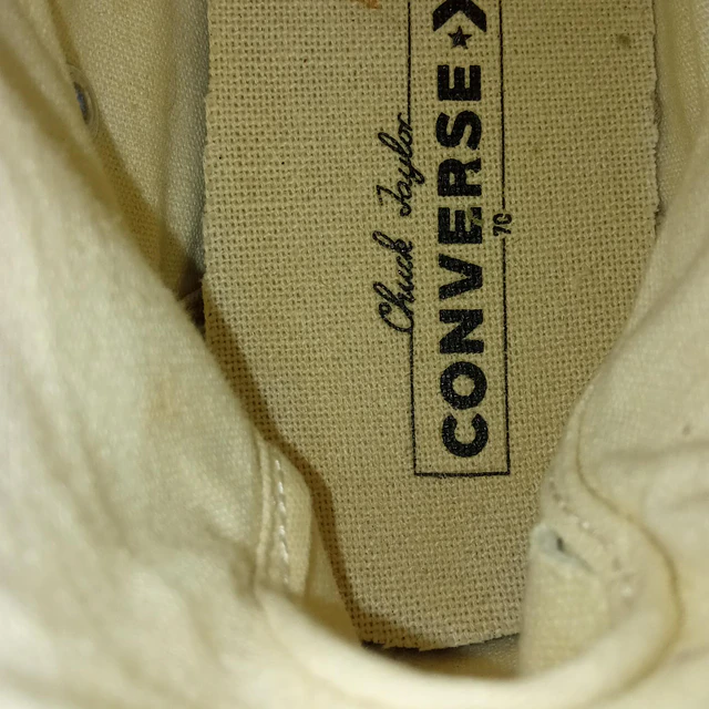 Converse , 37 5
