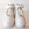 Nike Air Force 1 mid 07 triple white , 25 cm 4