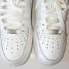Nike Air Force 1 mid 07 triple white , 25 cm 5