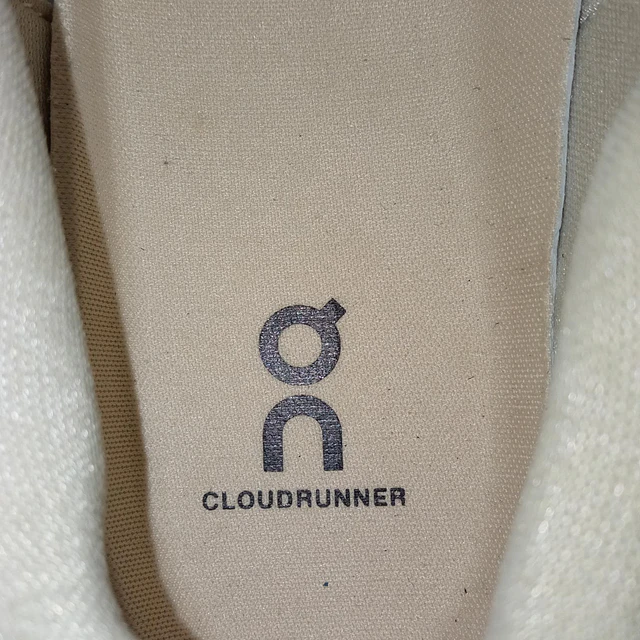 On Cloudrunner 2 , 26,5 cm 7