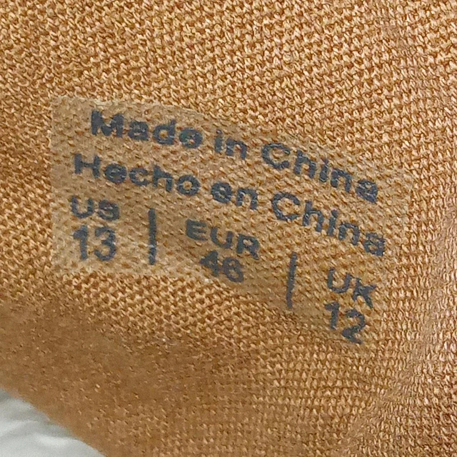 Aldo , gamuza , 45 6