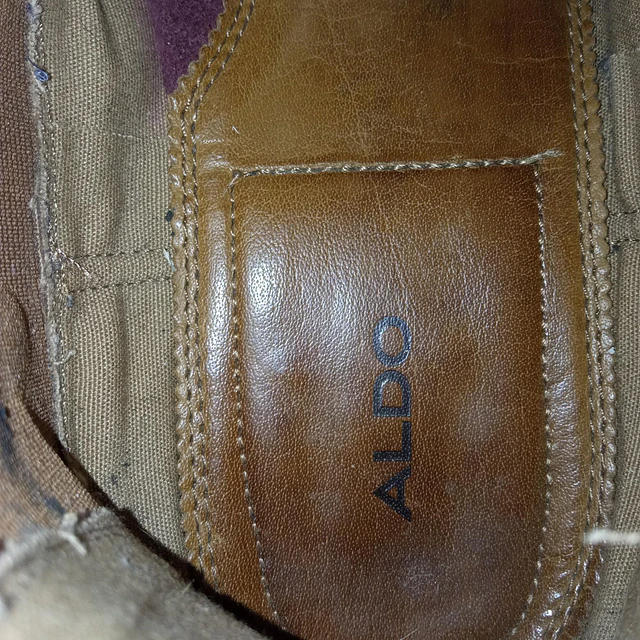 Aldo , gamuza , 45 7