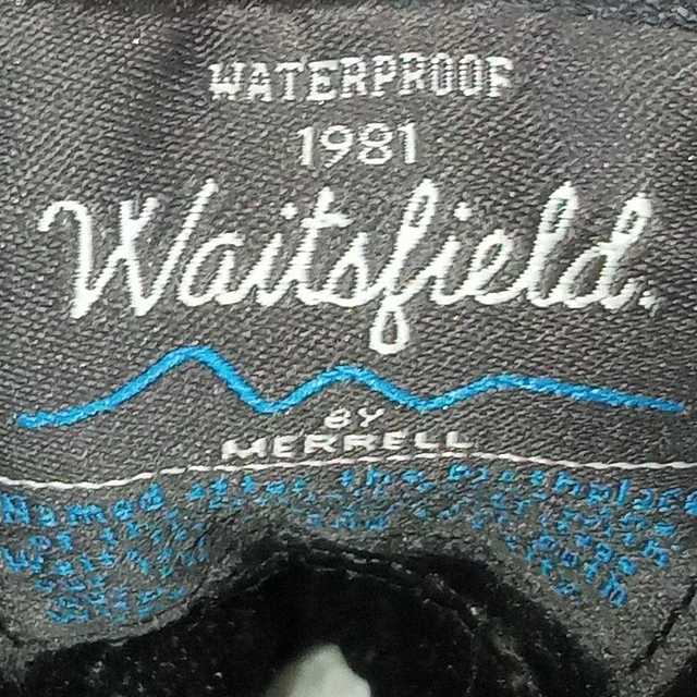 Waitsfield by Merrell , cuero , 41 8