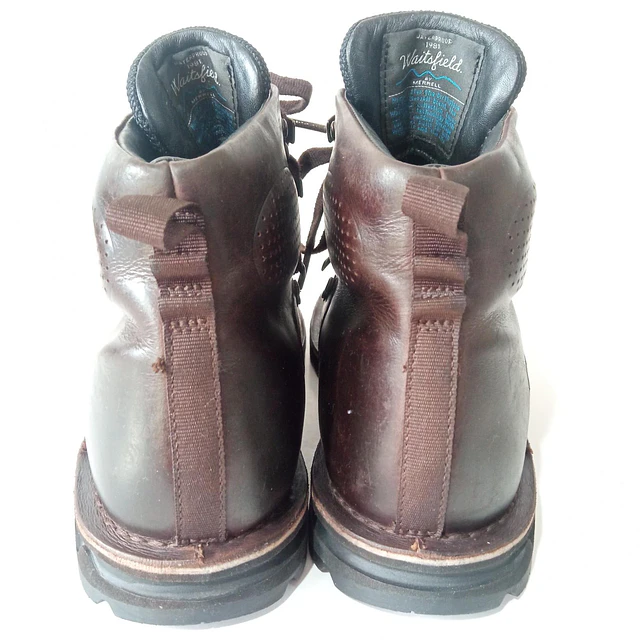 Waitsfield by Merrell , cuero , 41 9