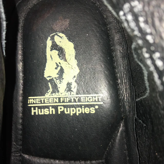 Hush Puppies , cuero , 44 6