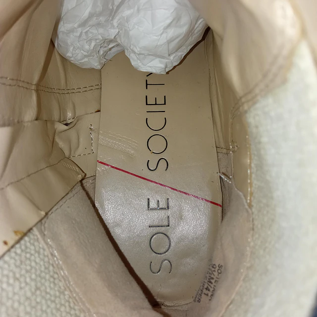 Sole Society , 39,5 5