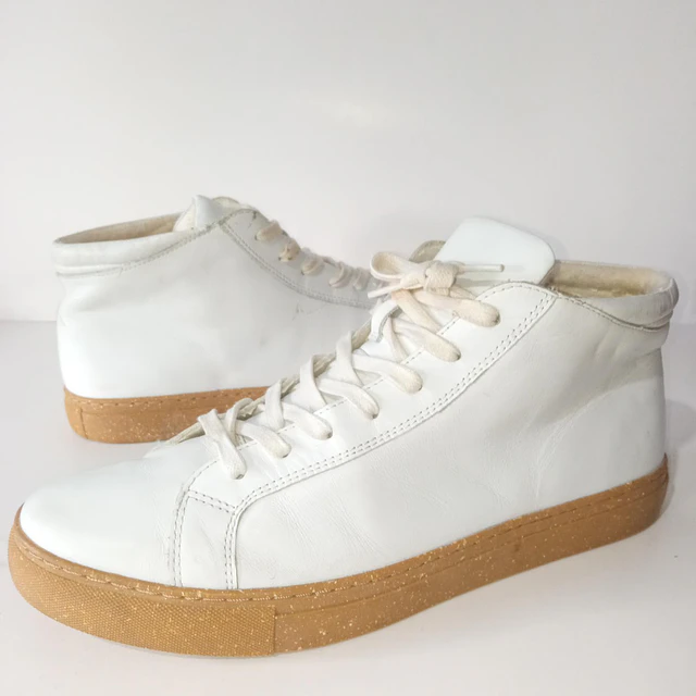Kenneth Cole , cuero , 43,5 1