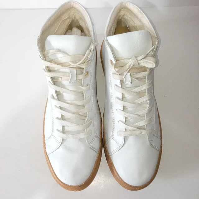 Kenneth Cole , cuero , 43,5 3