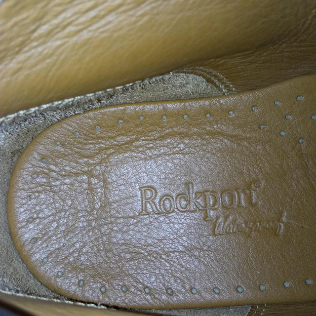 Rockport , cuero , 43 4