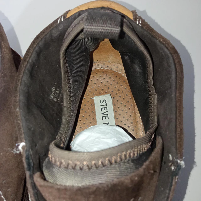Steve Madden , reno , 41 4