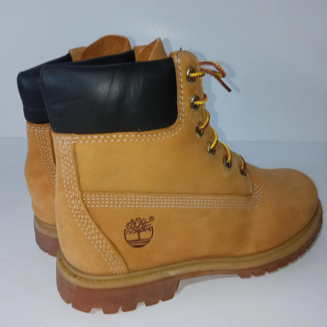Timberland , cuero , 36,5 4