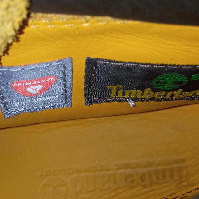 Timberland , cuero , 36,5 8