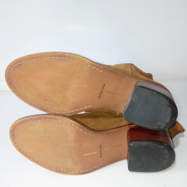 Dolce Vita , gamuza , 37,5 10