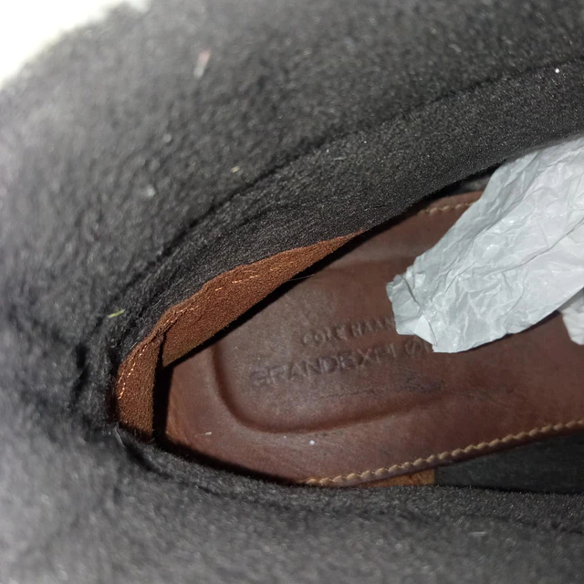 Cole Haan , cuero , 38 6