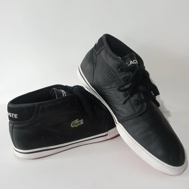 Lacoste , cuero ,44 2