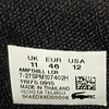 Lacoste , cuero ,44 5