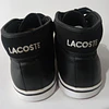 Lacoste , cuero ,44 6