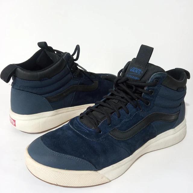 Vans , reno , 43 1