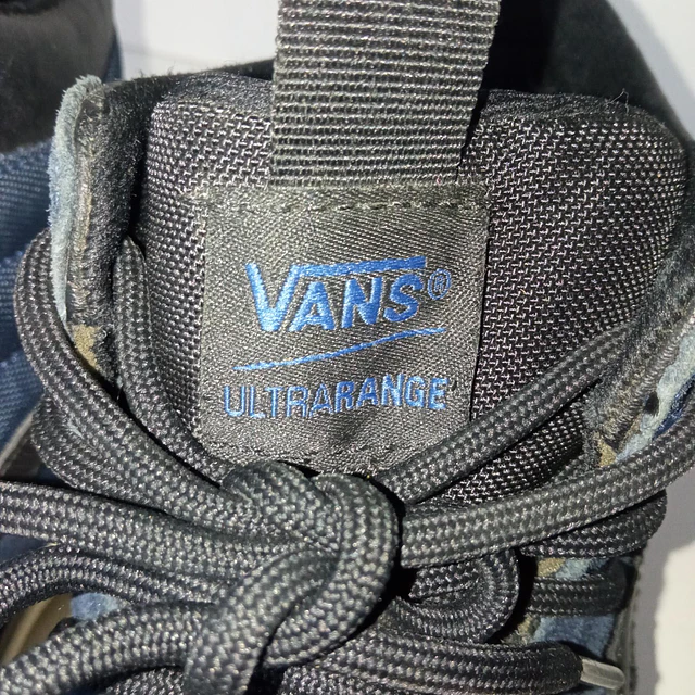 Vans , reno , 43 5