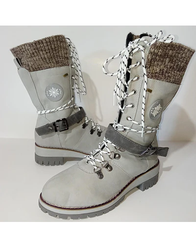 Botas con chiporro 37