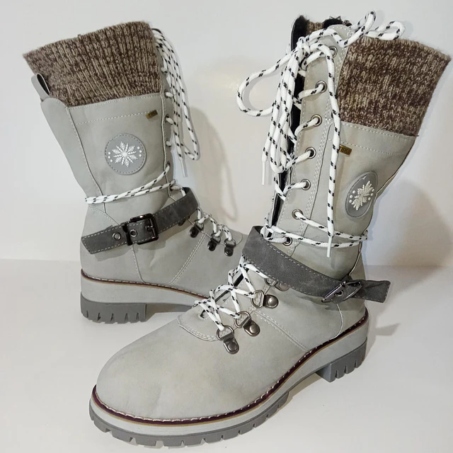 Botas con chiporro 37 1