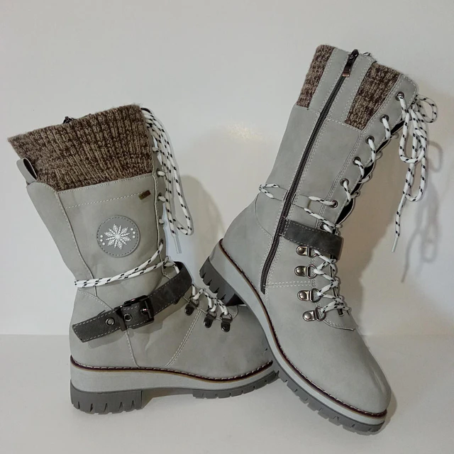 Botas con chiporro 37 2