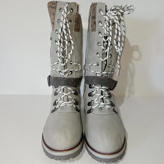 Botas con chiporro 37 3