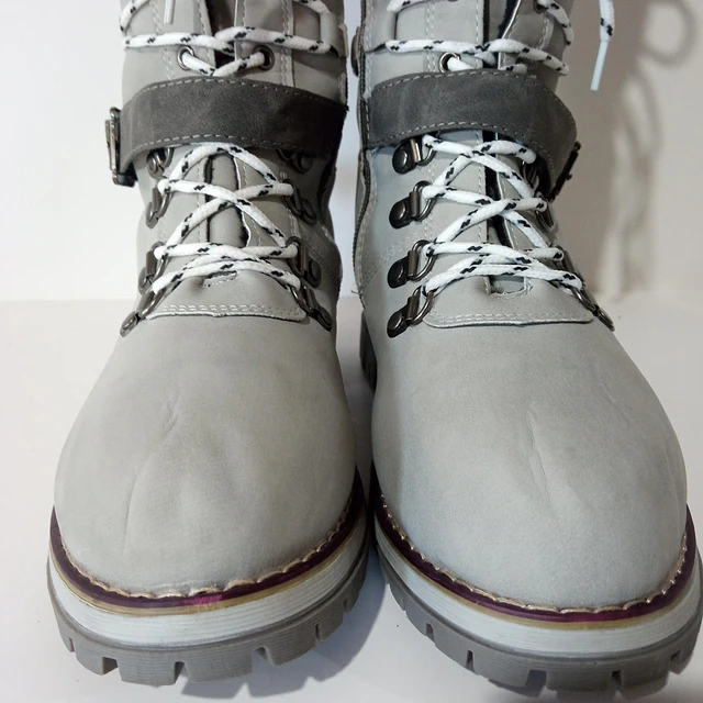 Botas con chiporro 37 4