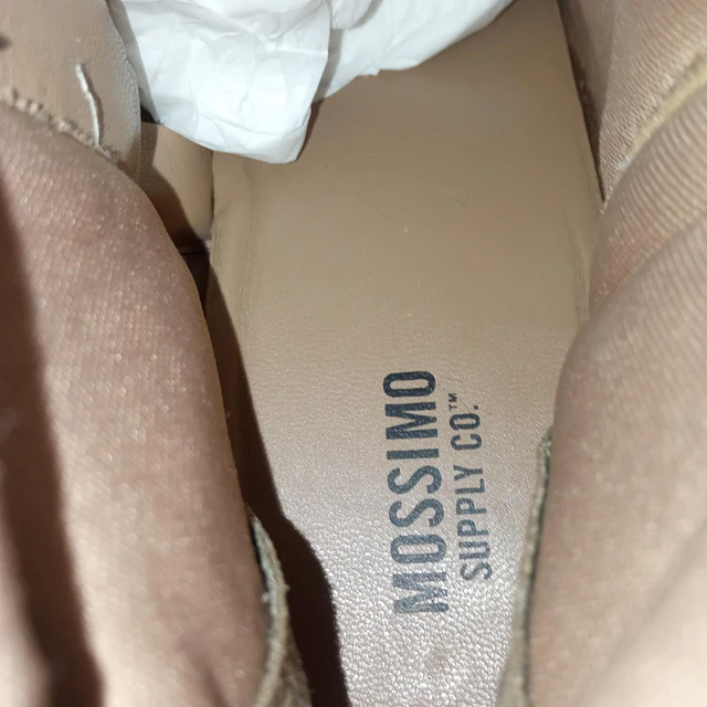Mossimo , 36,5 5