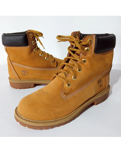 Timberland , cuero , 36,5