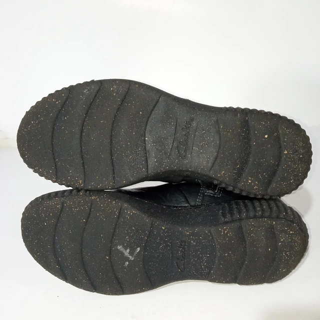 Clarks , cuero , 36 7