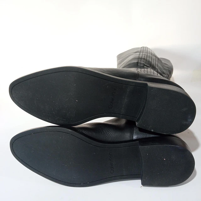 Calvin Klein , cuero , 39 10