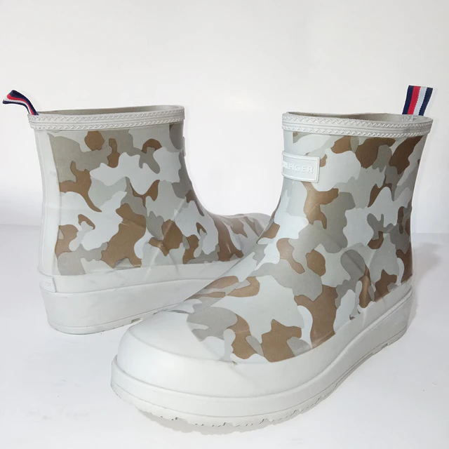 Tommy Hilfiger , goma , 38 1