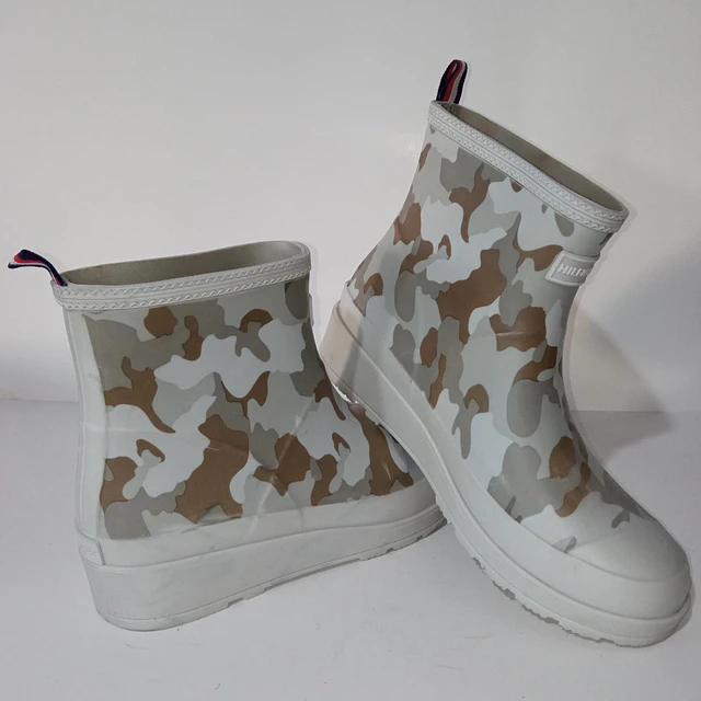 Tommy Hilfiger , goma , 38 2