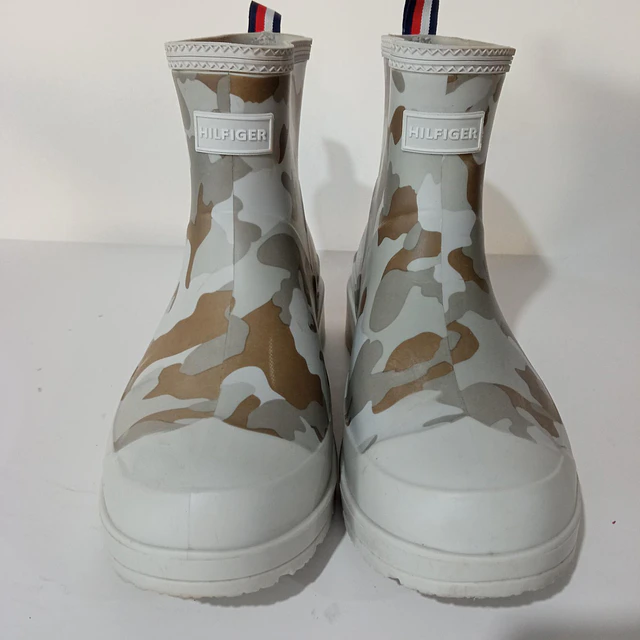Tommy Hilfiger , goma , 38 3