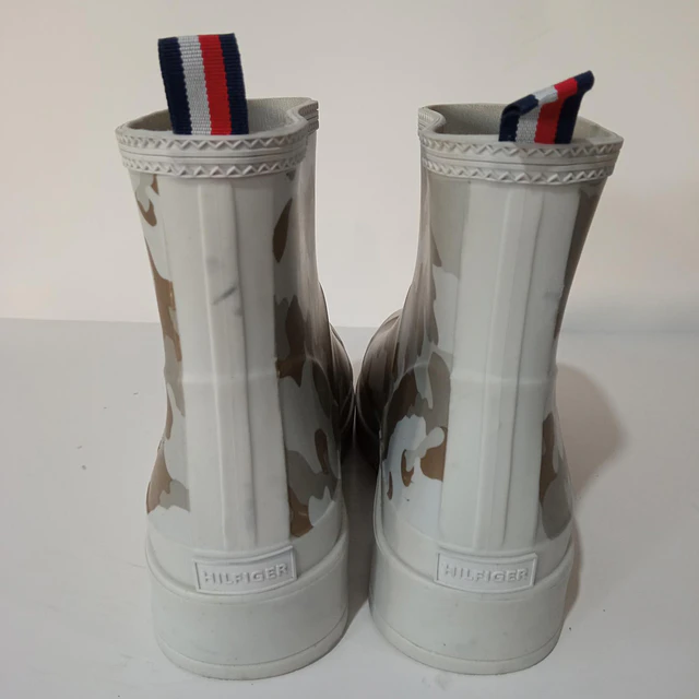 Tommy Hilfiger , goma , 38 5