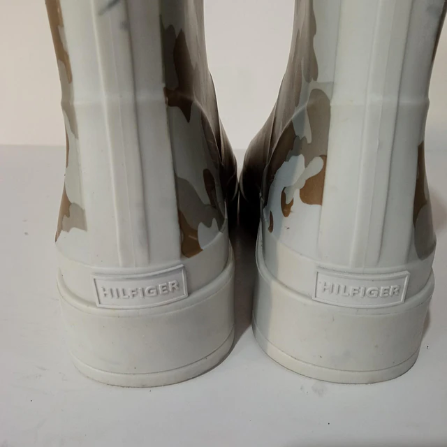 Tommy Hilfiger , goma , 38 6