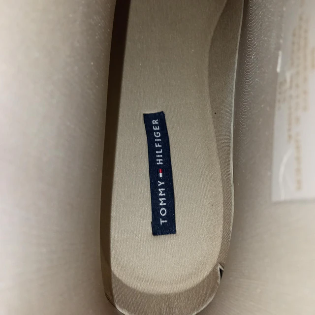Tommy Hilfiger , goma , 38 7